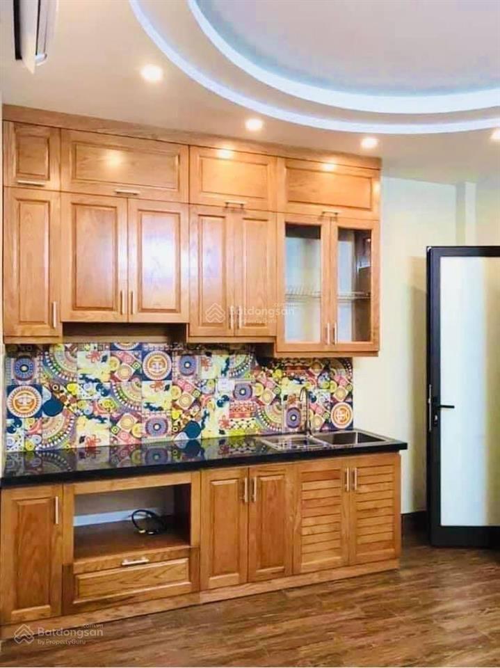 Siêu phẩm văn tiến dũng 35m2 6 tầng tm ngõ thông ô tô chỉ 6,99 tỷ