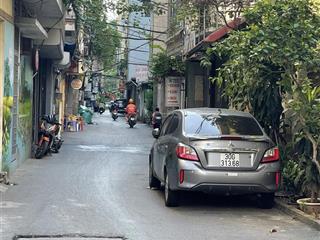 Bán nhà hàm nghi 8 tầng thang máy, ô tô vào nhà giá 14,7 tỷ