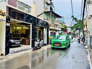 Mặt tiền nguyễn khuyến, phường 12, bình thạnh  56.2m2  5 lầu  3pn #4tỷ800