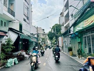 Bán nhà mặt tiền đường thép mới, quận tân bình  3tỷ450  đang cho thuê 25 triệu ( dài hạn )