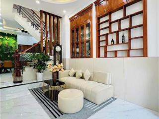 2 tỷ 300 cần bán gấp nhà ngay quang trung, gò vấp  50m2  hẻm 6m  cho thuê được 17 triệu/ tháng