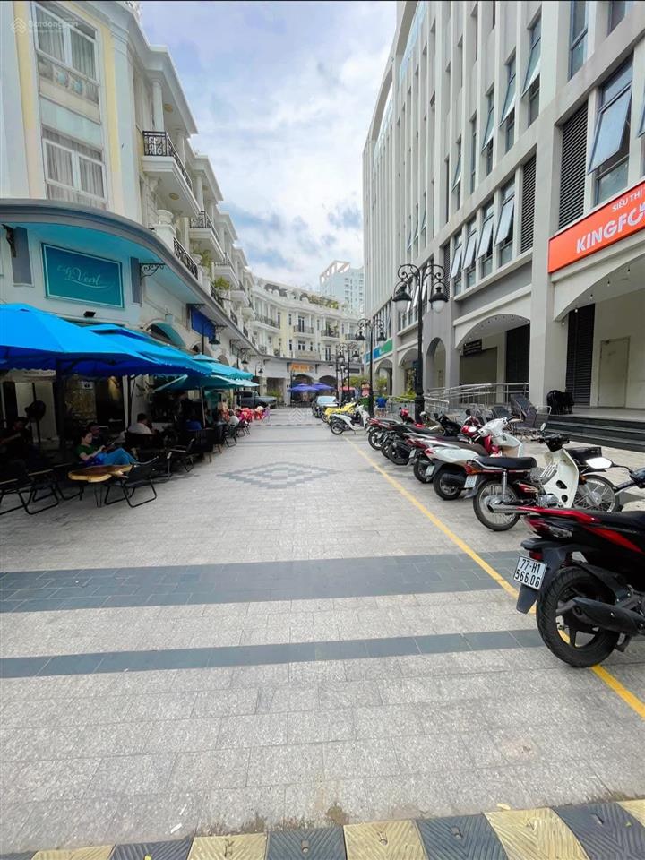Bán căn shophouse q8 gần quận 5 the pegasuite 1 q8