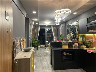 Cần bán căn hộ góc 89m2 2pn 2wc the pegasuite quận 8 đầy đủ nội thất, đã có sổ hồng