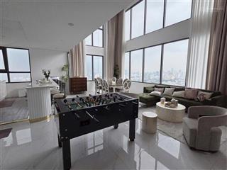 Bán căn penthouse topaz, elite quận 8 view landmark 81 đẳng cấp quận 8