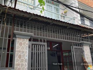 Nhà 1/ ngắn vĩnh lộc a shr  đang cho thuê 5tr/tháng hợp đồng thuê sẵn  dân cư hiện hữu