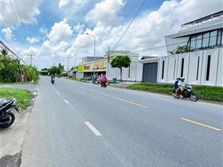Đất vàng gần chợ tân trung  gò công, 5x19 giá đầu tư 490triệu full thổ cư  sổ sẵn cầm tay