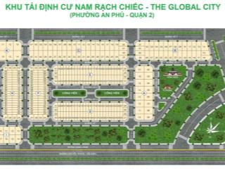 Mở bán gđ2 vị trí đẹp trong kdc nam rạch chiếc là một khu quy hoạch chuẩn chỉnh và sinh lời cao