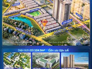Ns2  4x biệt thự góc gần chung cư masterise.  0828 926 ***