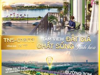 Tn501 & tn503 song lập mặt hồ vin cổ loa.  0828 926 ***