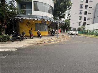 Bán lô góc 2 mặt tiền phạm vấn gần trục vương thừa vũ , hồ nghinh