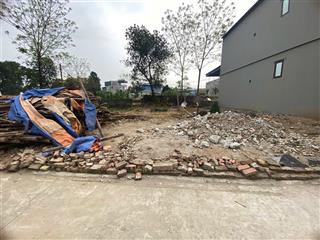 Chủ cần tiền bán gấp 68m full thổ tại bình yên gần kcnc hòa lạc