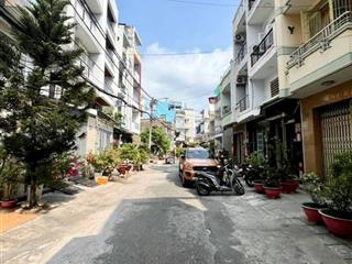 Đường nhựa xe hơi đỗ cửa  thái phiên q11  5 tầng  phòng rộng, cầu thang cuối  chỉ 6,9 tỷ tl
