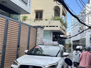 Xe hơi ngủ trong nhà  ngang 5,2m  4 tầng  64m2  ngay bình tiên, văn thân q6  chỉ 8,7 tỷ tl