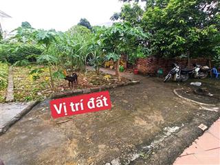 Chính chủ bán 40m2 đất ô tô sát tái định cư đông phương yên giá 1.48 tỷ
