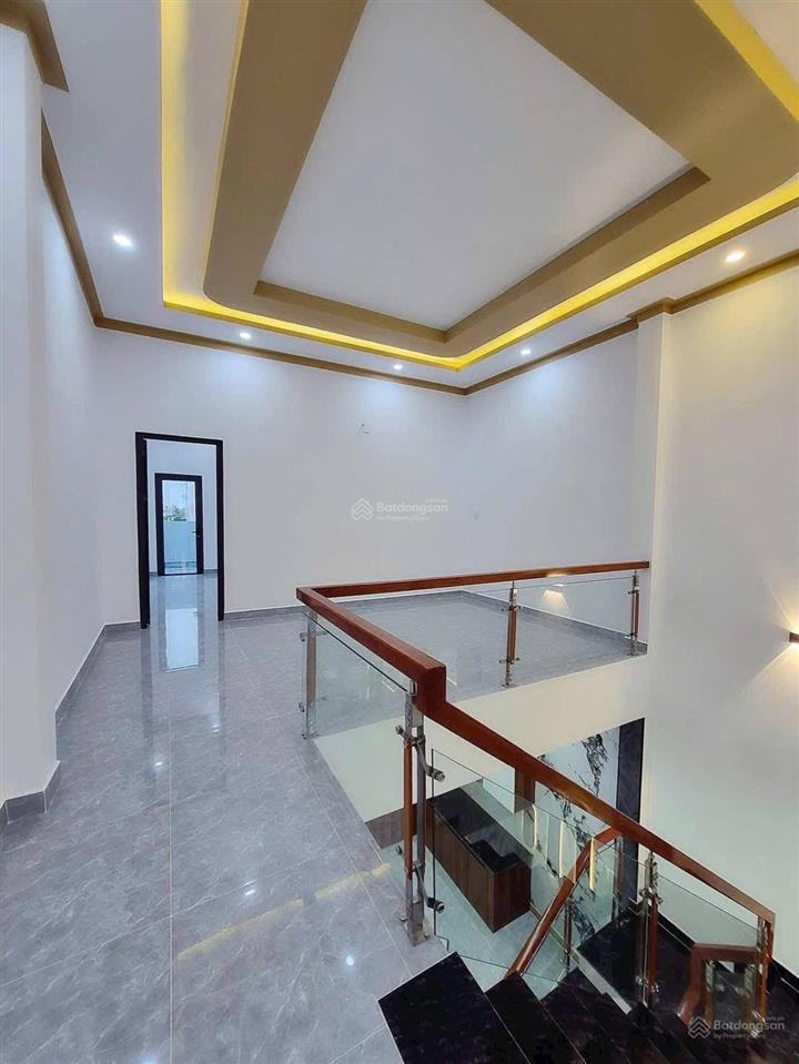 Nhà mới xây cần đước  long an giá bán 1tỷ850 triệu (còn thương lượng)