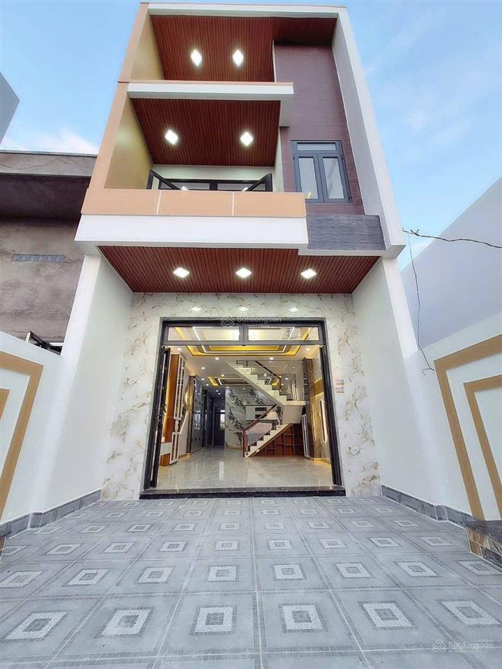 Nhà mới xây cần đước  long an giá bán 1tỷ850 triệu (còn thương lượng)