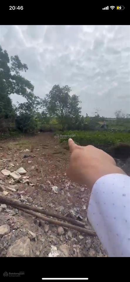 Chính chủ cần bán gấp 2 lô đất cạnh nhau, mỗi lô 212m2 tại xã hồng vân (khu c vin olympic)