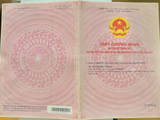 Chính chủ cần bán gấp 2 lô đất cạnh nhau, mỗi lô 212m2 tại xã hồng vân (khu c vin olympic)