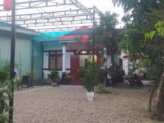 Chính chủ bán nhà mái nhật mặt tiền quốc lộ 14g, xã hòa phong, hòa vang, đà nẵng