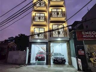 Bán nhà mặt đường kinh doanh 5 tầng thang máy diện tích 44m2, mặt tiền 3,5m, giá chào 9,5 tỷ
