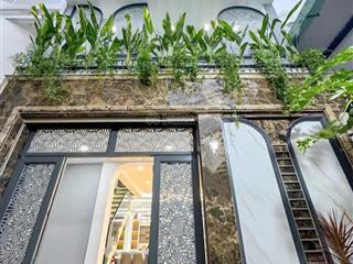 Bán nhà đẹp 4tx60m2, ngang 5, đường trần xuân soạn quận 7, hiện hữu, pháp lý chuẩn, chỉ 7,9 tỷ(tl)