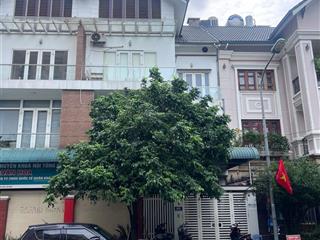 Biệt thự liền kề phố trường chinh  nhà vườn 4 tầng  khu đô thị meco complex
