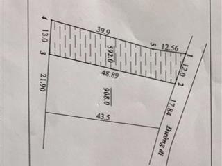 Chốt nhanh lô đất 592m² ngọc thanh gần hồ đại lải, phù hợp đầu tư đón sóng, làm nơi nghỉ dưỡng