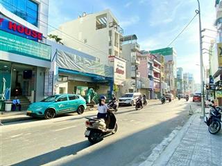 Mặt tiền kinh doanh vip đường huỳnh văn bánh quận phú nhuận, 110m2  41 tỷ