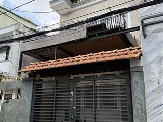 Hẻm nhựa thông 5m  xe hơi ngủ trong nhà  85m2 (ngang 5m)  3 phòng ngủ.