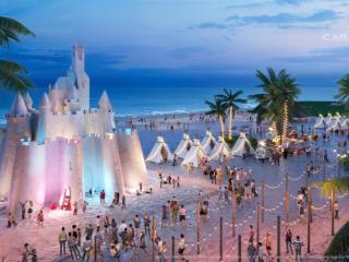 Biệt thự biển phân khu sông town | 4,7km bờ biển bãi dài  full nội thất  sở hữu lâu dài ck 21.3%