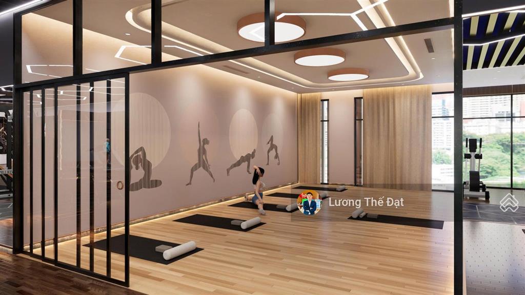 Chung cư cao cấp với đơn giá chỉ 56tr/m2 chỉ có tại legacy hinoiri | bàn giao full nội thất