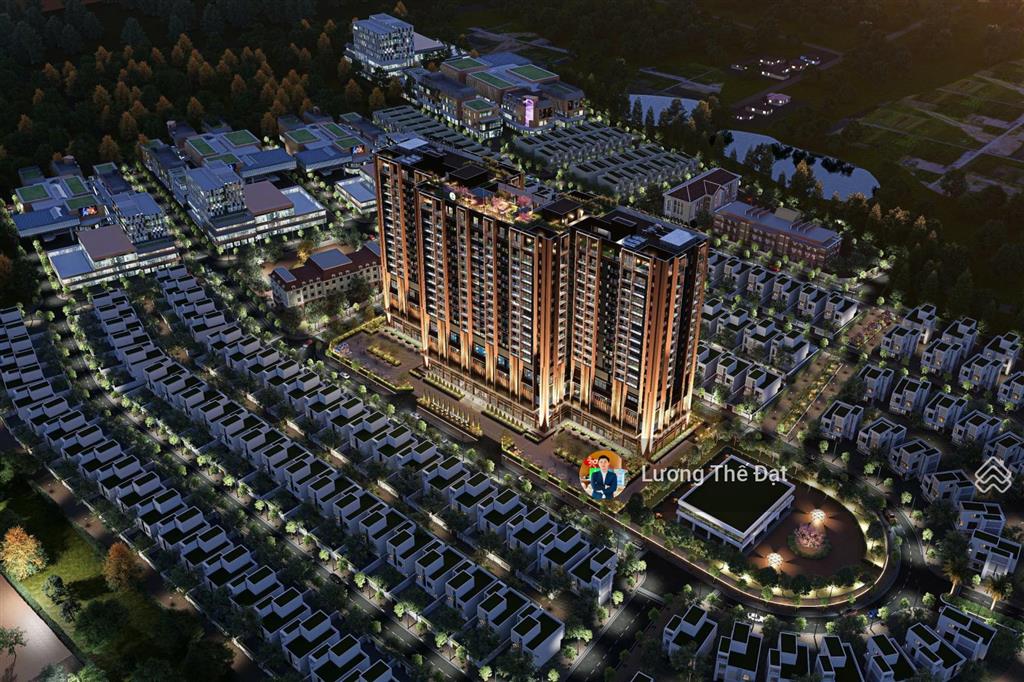 Chung cư cao cấp với đơn giá chỉ 56tr/m2 chỉ có tại legacy hinoiri | bàn giao full nội thất