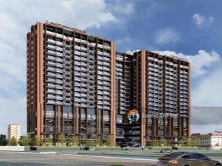 Chung cư cao cấp với đơn giá chỉ từ 55tr/m2 chỉ có tại legacy hinoiri | bàn giao full nội thất