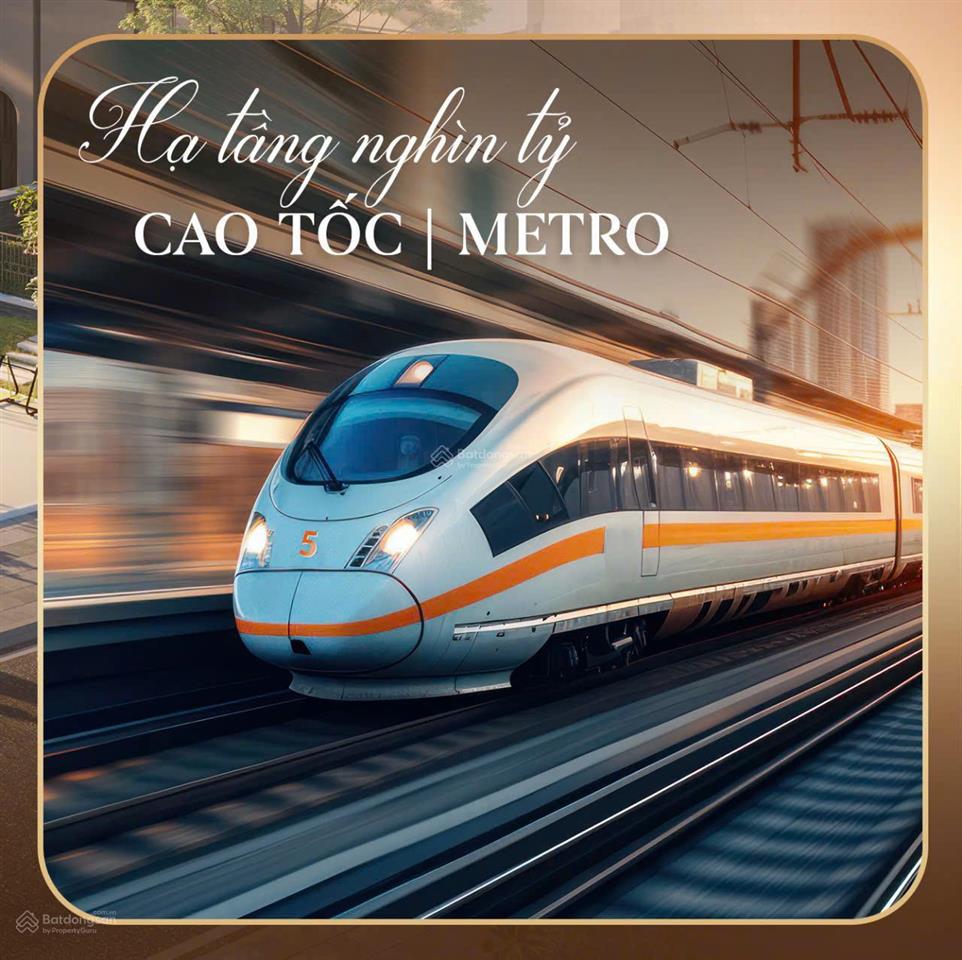 Đầu tư dự án đầu tiên tại hòa lạc vốn ban đầu chỉ 5tỷ  htls bank 24 tháng | metro city