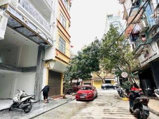 Hơn 12 tỷ có nhà phân lô gần hồ kim đồng, 80m2 x 5t, ô tô nằm trong nhà