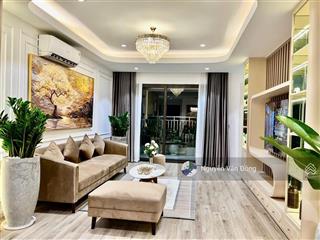 Bán căn hộ cao cấp dự án goldsilk complex nhà đẹp, giá cực tốt, nội thất đầy đủ, sổ đỏ sẵn