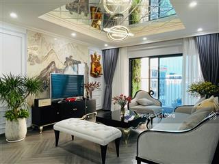 Bán căn góc trục hoa hậu, tầng cực đẹp tòa flc lê đức thọ, để lại full nội thất cao cấp, có lot ôtô