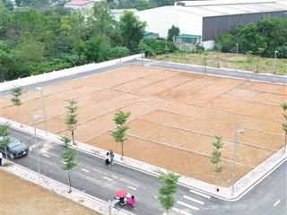 Đất nền phú cát  ngã tư vai réo chỉ 40tr/m2