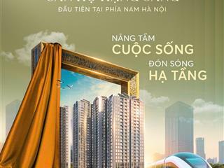 Căn hộ chung cư cao cấp tân hoàng minh