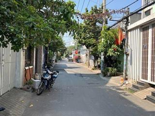 Bán đất đẹp 4x17.5 hồ bá phấn, phước long a, sổ vuông a4, hẻm xe hơi 5m  giá chỉ 6 tỷ tl