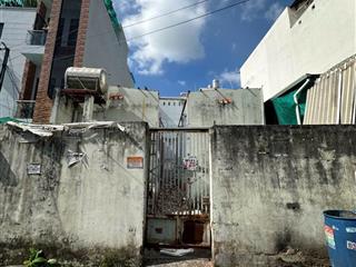 Bán đất hxh 6m, ngay trường đh marketing cũ  385, tnpa, q.9  70m2 4x17  hợp xây ở  chỉ 4.3 tl
