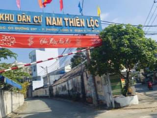 Bán nhà c4  4x16  kdc nam thiên lộc, đỗ xuân hợp, plb  hxh 6m  hàng đẹp ko lỗi  chỉ 6.2 tỷ tl