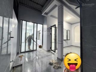 Bán nhà ở ngay tăng nhơn phú( hẻm xe tải thông ), ngay cđ công thương  84m2 ngang 6.6m vuông  7.x