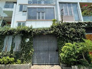 Bán chdv dòng tiền 7 phòng  80m2 ngang 6.4  hẻm 6m  khu phân lô vip  sổ siêu đẹp  giá chỉ 7.7