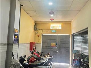 Bán chdv dòng tiền 1 tỷ/ năm  mặt tiền đường số (ngay cđ công thương)  tnpb  q9, 160m2 ngang 6.6