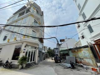 Hàng thơm! nhà 2 tầng hxh ngay chợ 339  60m2 ngang 4.5m  hoàn công đủ  giá tốt khu vực nhỉnh 5đ