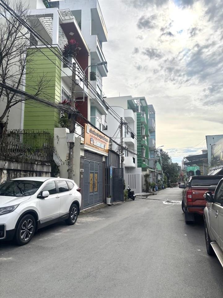 Bán nhà khu phân lô hẻm 6m thông, đình phong phú, quận 9  4x13 sẵn nhà c4 đẹp  chỉ 5.3 tỷ tl