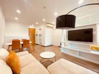 Vista verde bán căn hộ 1pn  dt 45.4m2