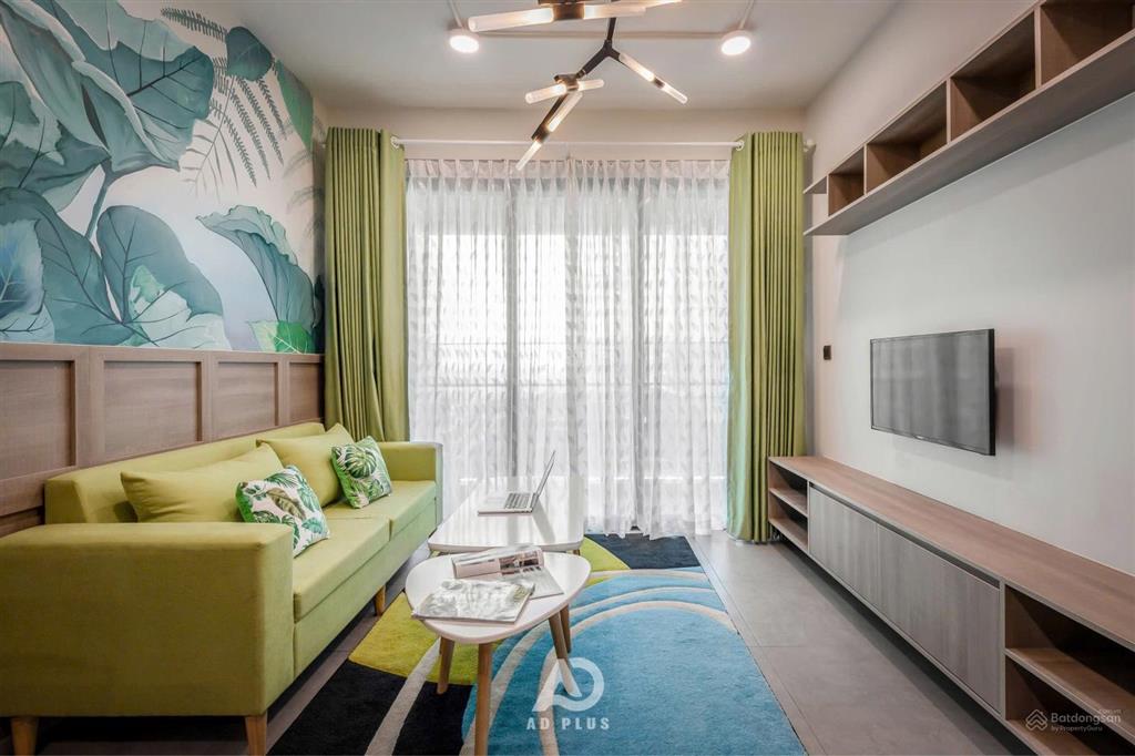 Feliz en vista cần bán 2pn đã có sổ full nội thất dt 85m2