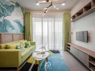 Feliz en vista cần bán 2pn  đã có sổ full nội thất  dt 85m2